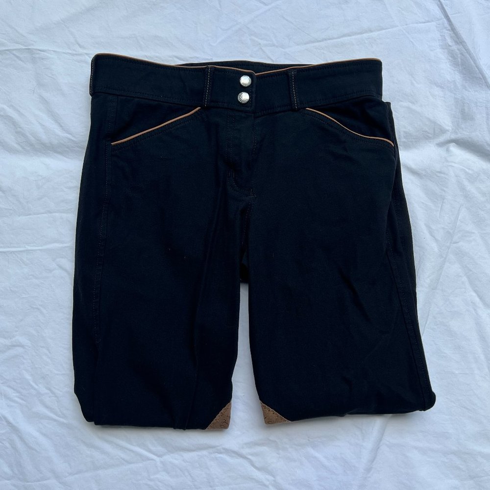 Dover Saddlery Wellesley 9000 Knee Patch Breech | 26